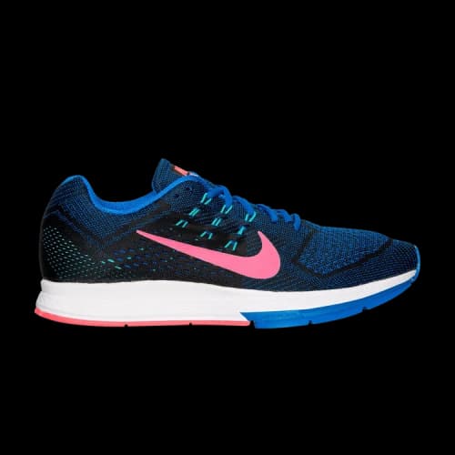 Nike Air Zoom Structure 18 'Blue Pink'