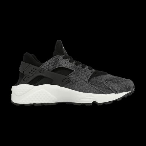 Nike Air Huarache Run Premium 'Black' (Women's)