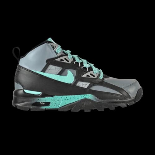 Nike Air Trainer SC High SneakerBoot 'Magnet Grey Hyper Turquoise'