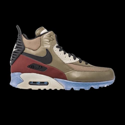 Nike Air Max 90 Sneakerboot Ice 'Dark Dune'