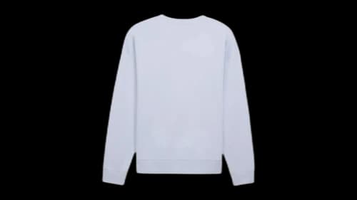 Puma Essentials Elevated Comfort Crew Neck Sweatshirt Cool Weather