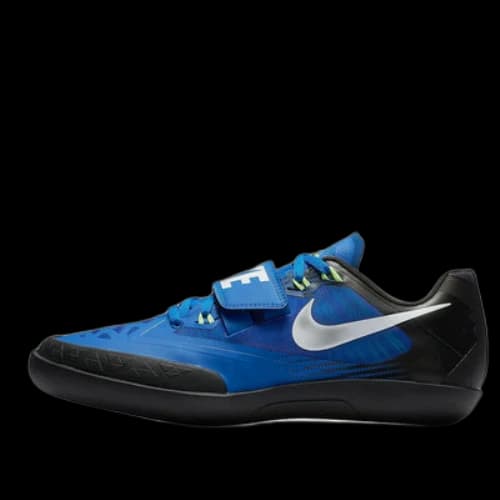 Nike Zoom SD 4 Shoe Blue