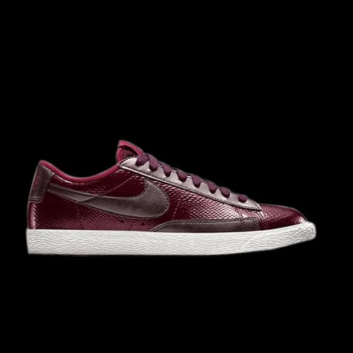 Nike Blazer Low Leather Premium (Women's)
