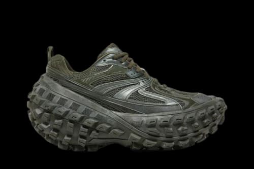 Balenciaga Defender Sneaker 'Dark Green'