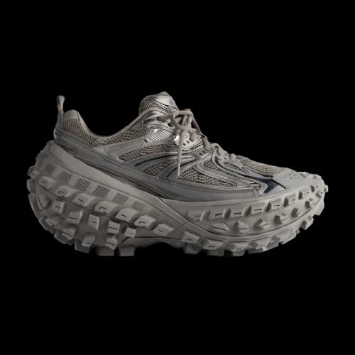 Balenciaga Bouncer Sneaker 'Grey'