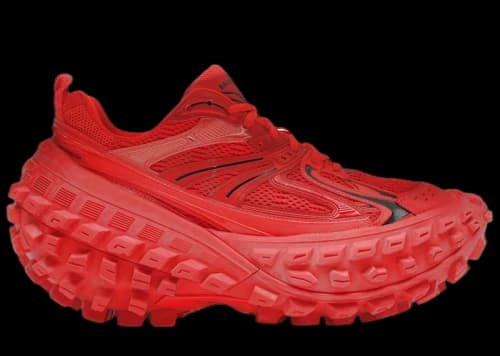 Balenciaga Defender Red Black