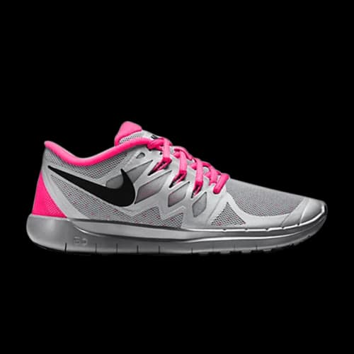 Nike Free 5.0 Flash GS 'Reflect Silver'