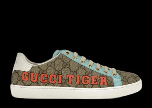 Gucci Ace Tiger (Women's)