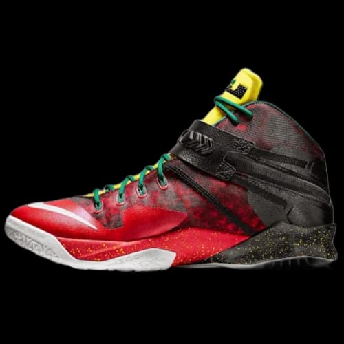 Nike Zoom Soldier 8 Prm 'Christmas'