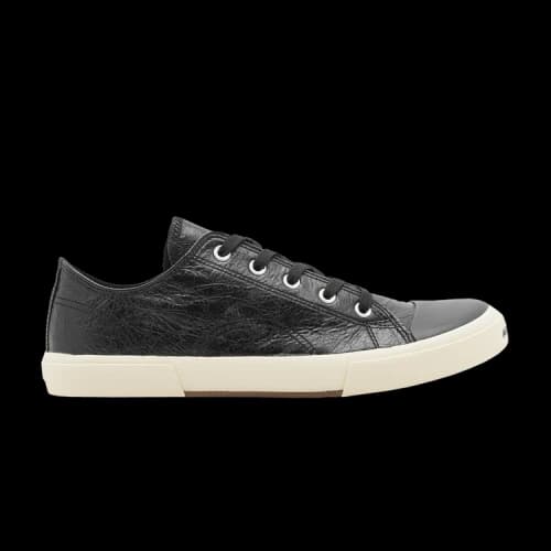 Balenciaga Paris Low 'Black White'