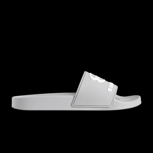 Balenciaga Unity Sports Icon Pool Slides 'Grey'