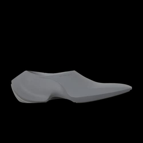 Balenciaga Space Shoe 'Grey'