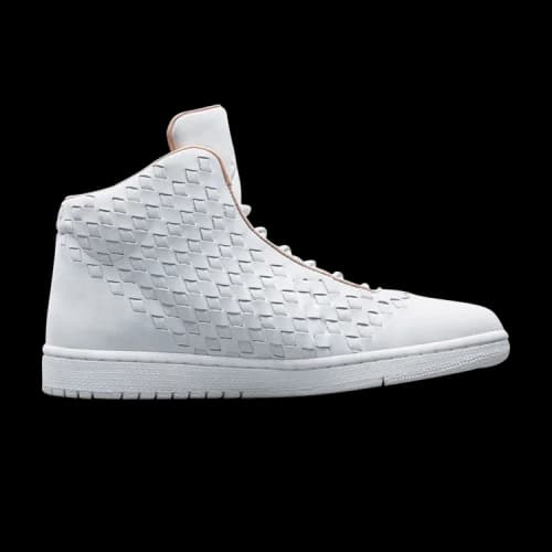 Air Jordan Shine White