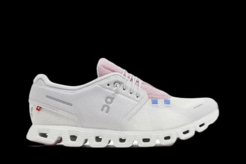 On Cloud 5 Push 'Ivory Blossom' (Women's)