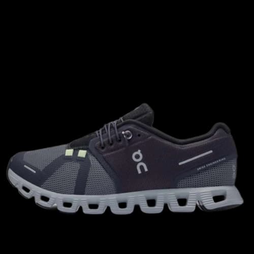 On Running Cloud 5 'Rock Black' (Women's)
