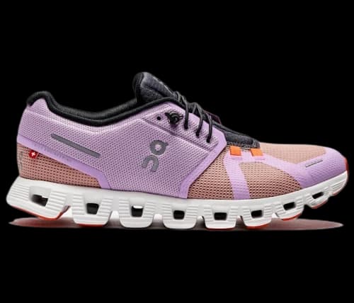 On Running Cloud 5 Push Fiji Rose (Women's)