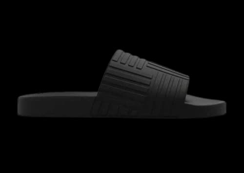 Bottega Veneta Slider Black
