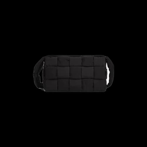 Bottega Veneta Maxi Padded Cassette Bag 'Black'