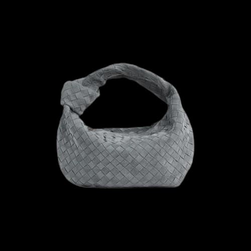 Bottega Veneta Teen Jodie 'Thunder/Gold'