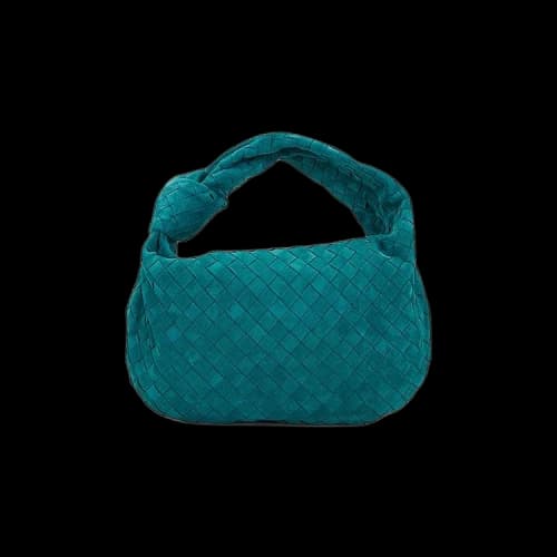 Bottega Veneta Teen Jodie Bag 'Scuba/Gold'