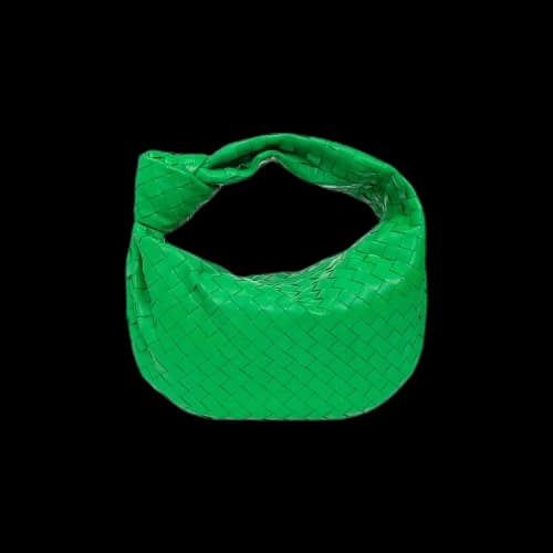 Bottega Veneta Teen Jodie Bag 'Parakeet/Gold'