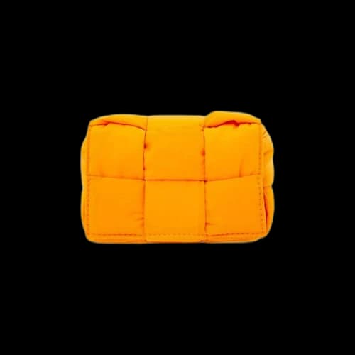 Bottega Veneta Candy Cassette 'Tangerine'