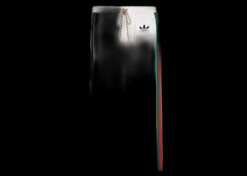 Gucci x adidas Cotton Sweatpants Ivory