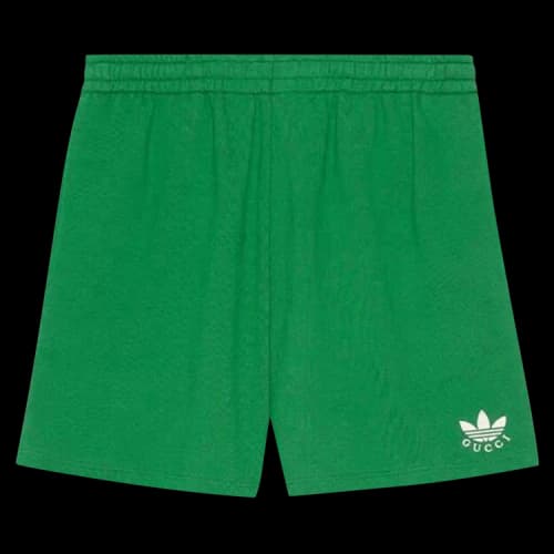Gucci x adidas Shorts 'Green'