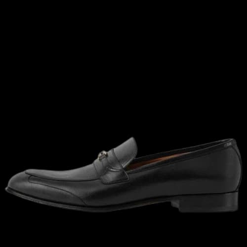 Gucci Loafer with Interlocking G 'Black'