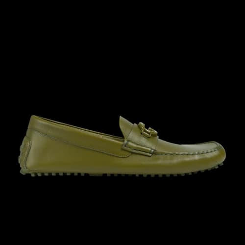 Gucci Driver 'Interlocking G - Green'