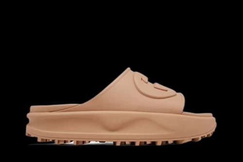 Gucci Sandal 'Interlocking G - Vintage Camel'