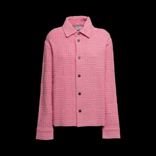 Bottega Veneta Shirt 'Bubble Gum Washed'