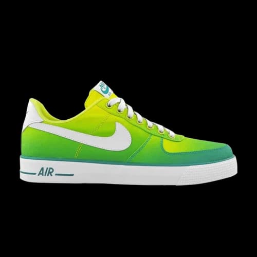 Nike Air Force 1 AC BR QS 'Gradient Pack - Turbo Green'