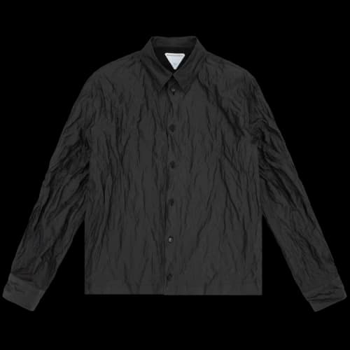 Bottega Veneta Shirt 'Black'