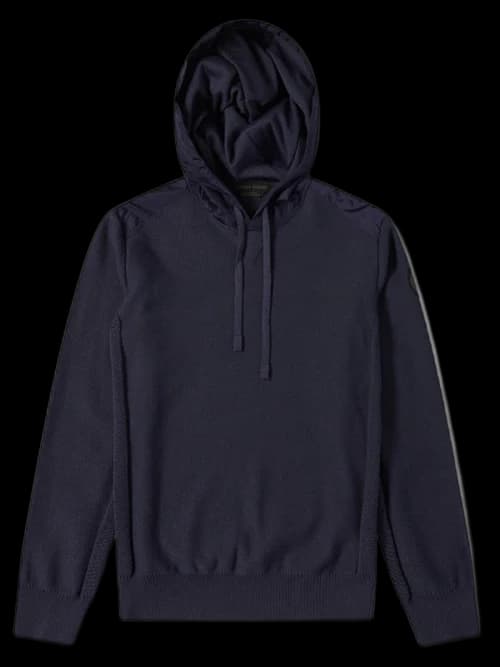 Canada Goose Ashcroft Hoodie Navy