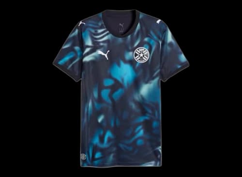 Puma Paraguay Away Jersey