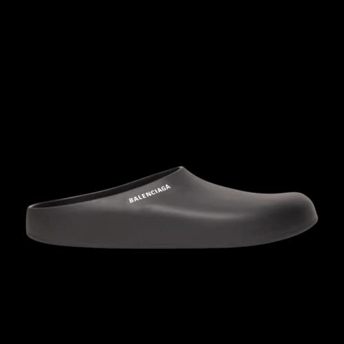 Balenciaga Mule Slides 'Black' (Women's)
