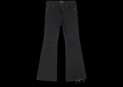 Balenciaga Flared Trousers Black
