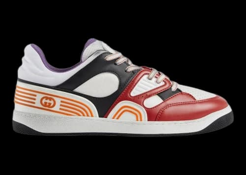 Gucci Basket Low Multicolor Demetra