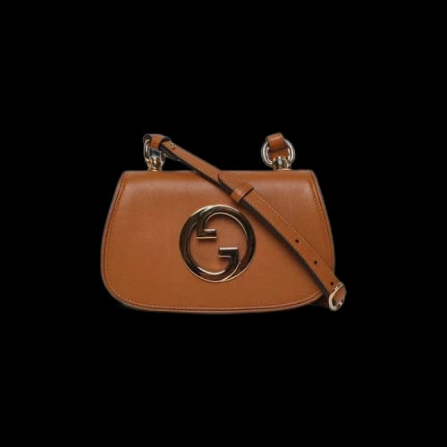 Gucci Blondie Mini Bag 'Black'
