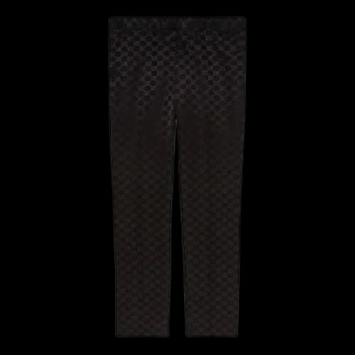 Gucci GG Cotton Viscose Formal Pant 'Black'