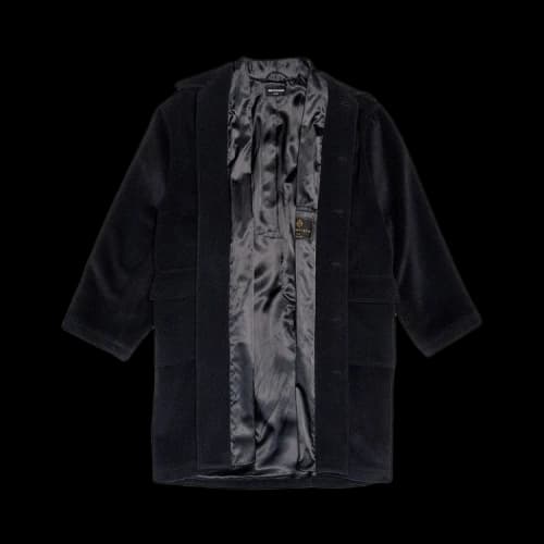 Balenciaga Carcoat 'Black'