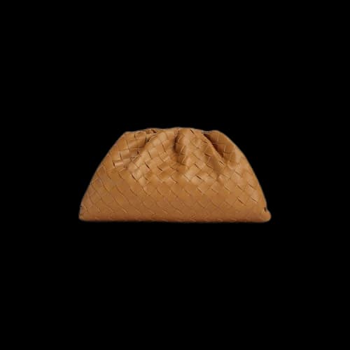 Bottega Veneta Teen Pouch 'Caramel'