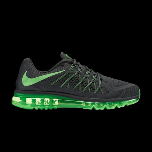 Nike Air Max 2015 'Anthracite Green Stricke'