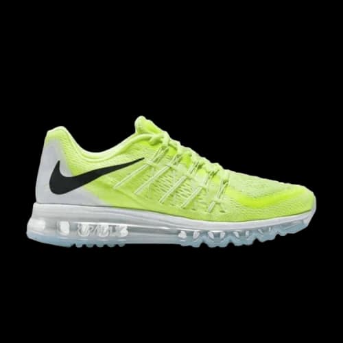 Nike Air Max 2015 'Volt Black'