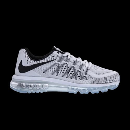 Nike Air Max 2015 White Black (Women's)