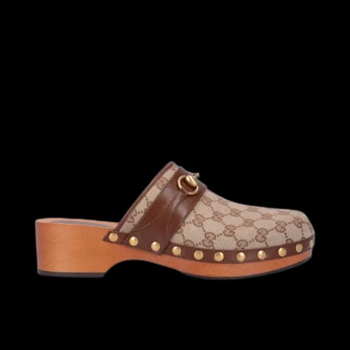 Gucci 'GG' Clogs