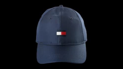 Tommy Hilfiger Am Poly Ripstop Ardin Cap CP Sky