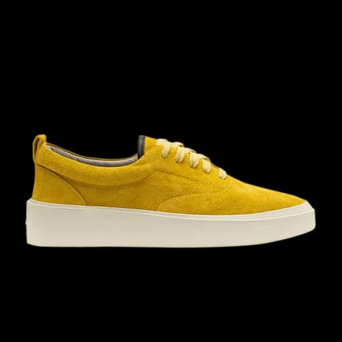 Fear of God 101 Lace Up Sneaker 'Yellow'