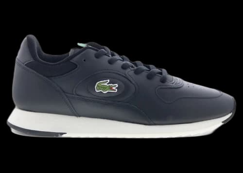 Lacoste Linetrack 2231 SMA Black Off White